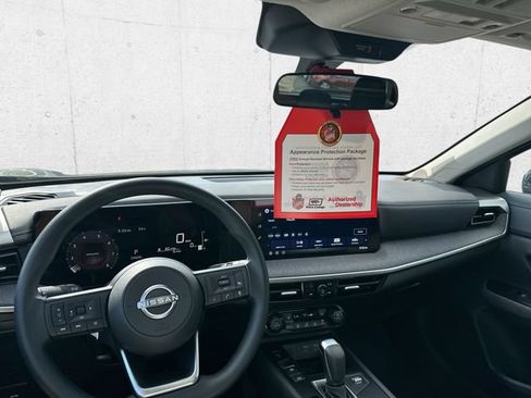 New 2026 Nissan Kicks SV w/ SV Premium Package AWD/4WD image 14