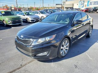 Used 2013 Kia Optima SX w/ Premium Touring Pkg video 2