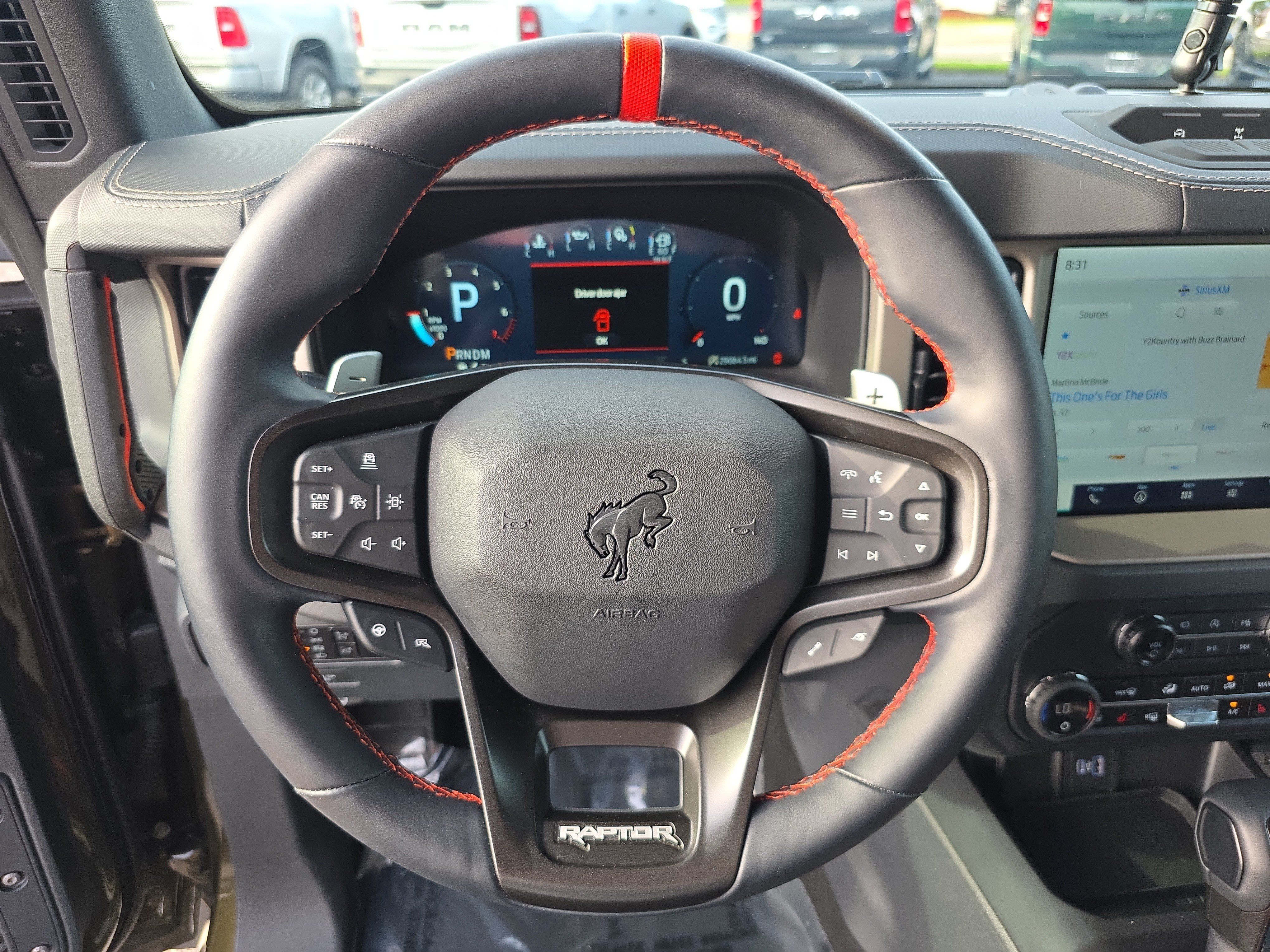 Used 2024 Ford Bronco Raptor AWD/4WD image 17