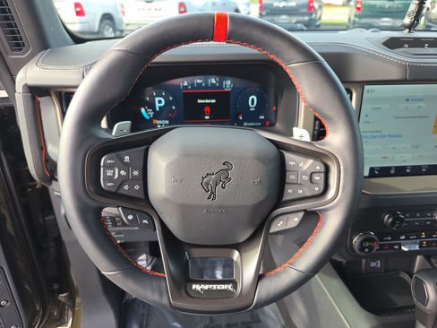 Used 2024 Ford Bronco Raptor AWD/4WD image 17