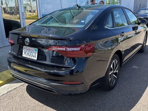 Used 2024 Volkswagen Jetta S FWD image 4