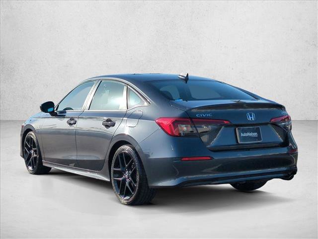 Used 2022 Honda Civic Sport image 8