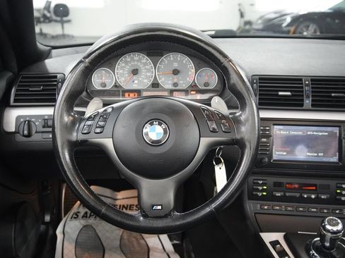 Used 2003 BMW M3 Convertible RWD image 13