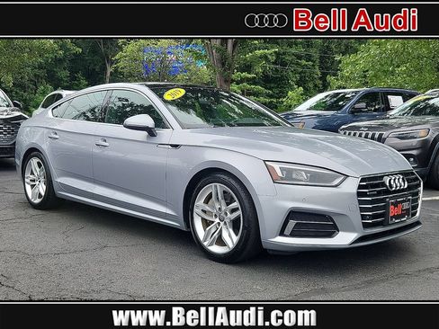 Used 2019 Audi A5 2.0T Premium Plus w/ Premium Plus AWD/4WD image 1