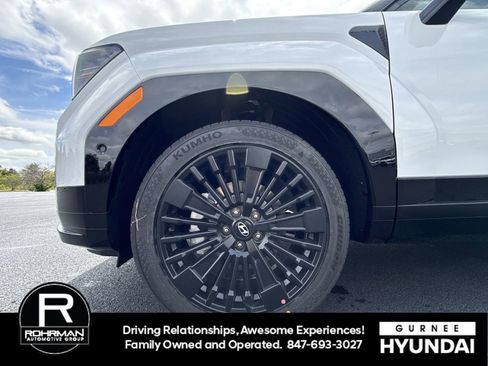 New 2026 Hyundai Santa Fe Calligraphy image 12