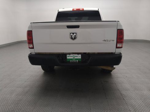 Used 2021 RAM 1500 Tradesman w/ Trailer Tow Group AWD/4WD image 7