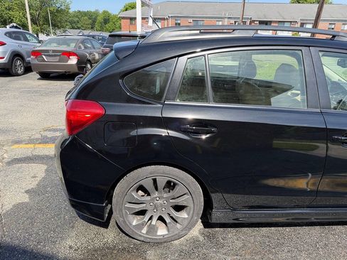 Used 2013 Subaru Impreza 2.0i Sport Limited AWD/4WD image 6