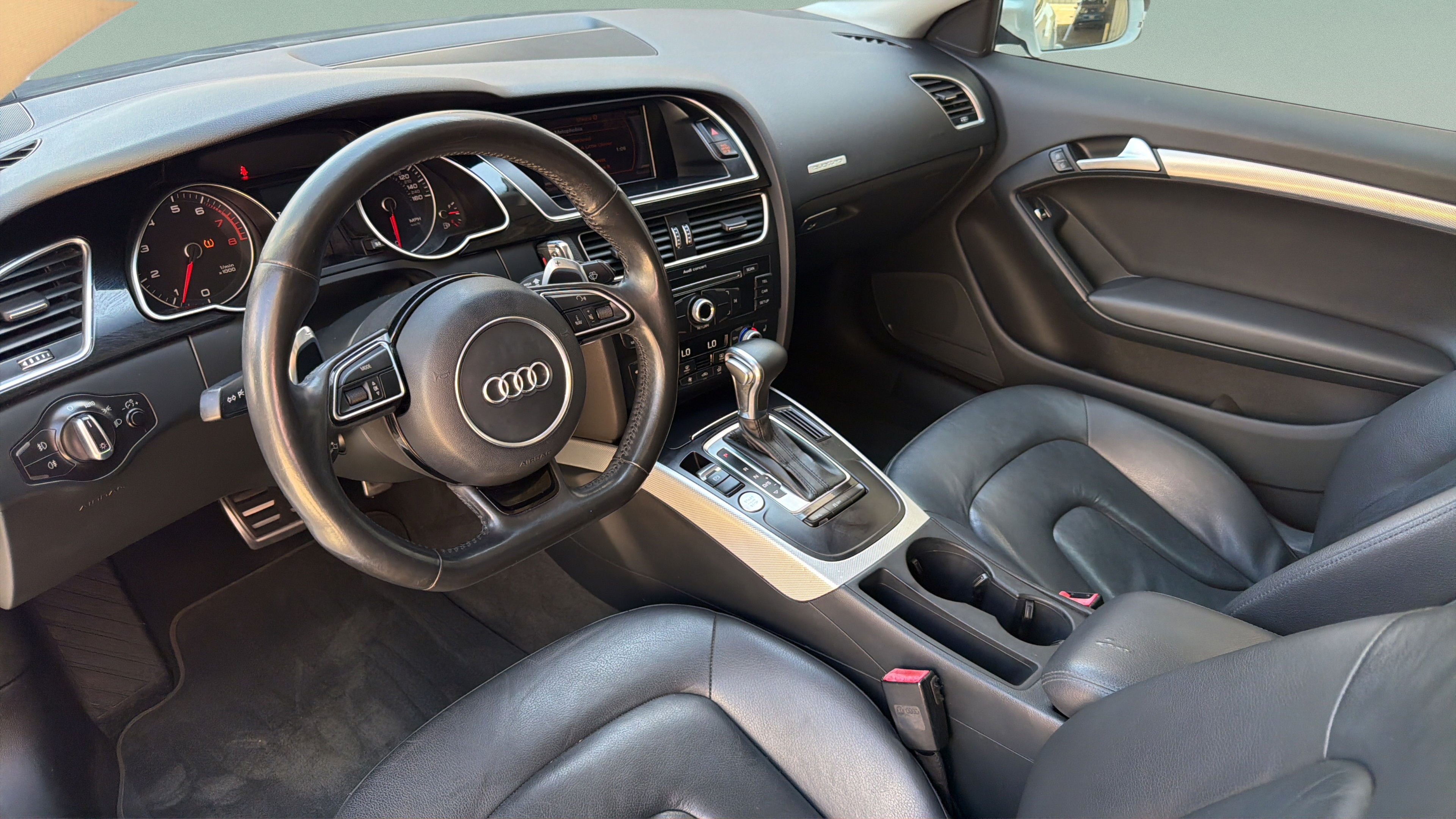 Used 2017 Audi A5 2.0T Sport w/ Convenience Package AWD/4WD image 11
