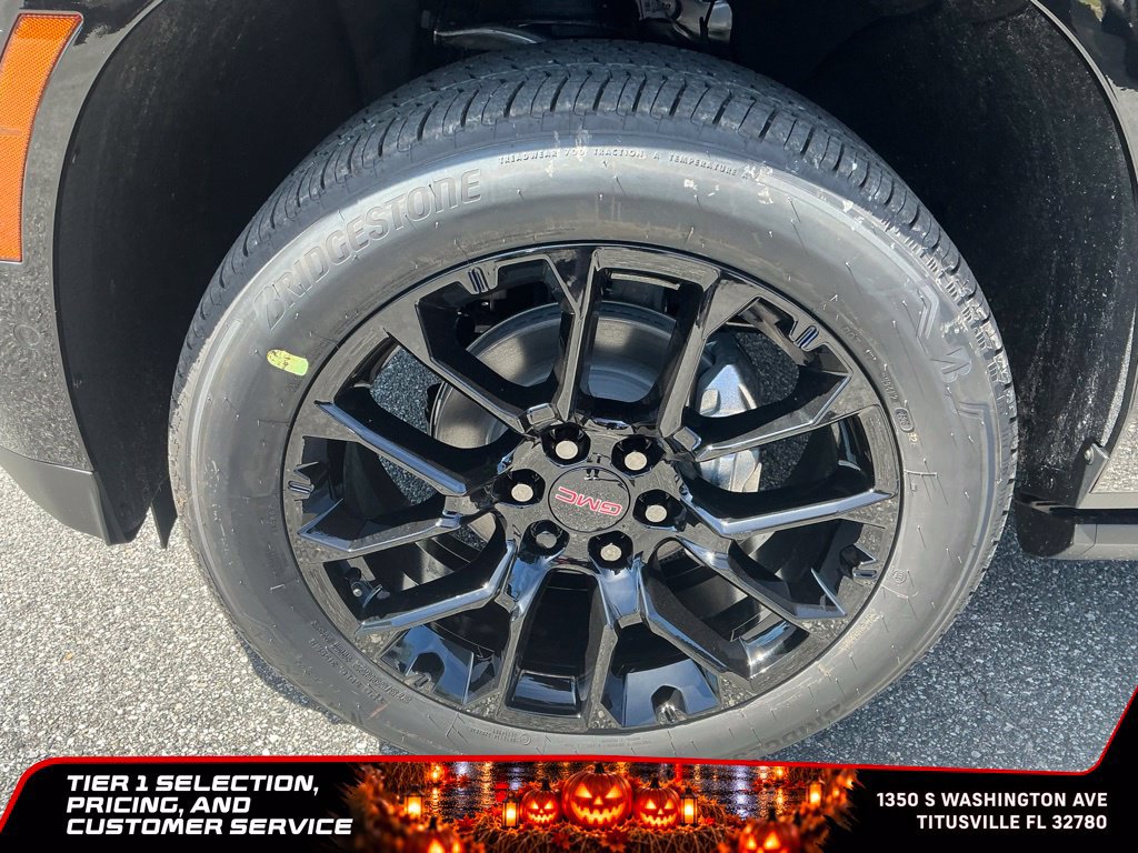New 2026 GMC Yukon Denali w/ Sun & Power Step Package AWD/4WD image 24