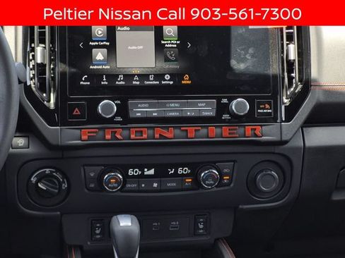 New 2026 Nissan Frontier PRO-4X w/ Pro Premium Package AWD/4WD image 16