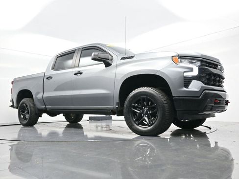 Used 2023 Chevrolet Silverado 1500 LT Trail Boss w/ Protection Package image 41