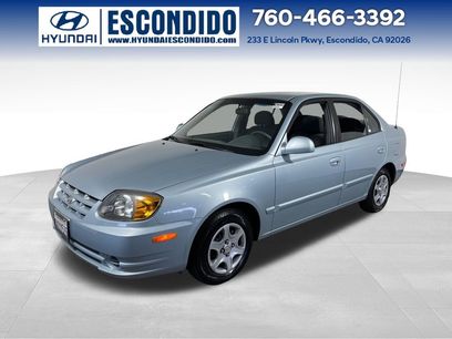 Used 2005 Hyundai Accent GLS