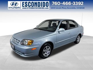 Used 2005 Hyundai Accent GLS FWD 360° Tour