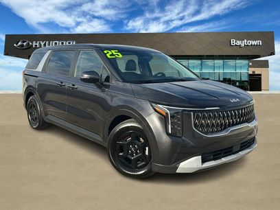 Used 2025 Kia Carnival LXS