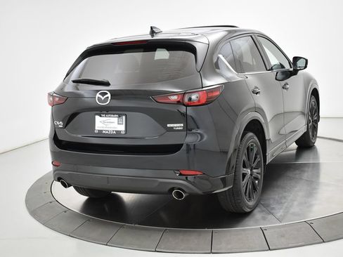 Used 2024 MAZDA CX-5 2.5 Turbo w/ Premium Package AWD/4WD image 22