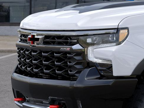 New 2026 Chevrolet Silverado 1500 ZR2 AWD/4WD image 13