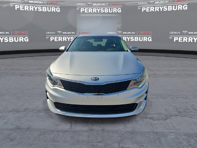 Used 2018 Kia Optima LX FWD image 3
