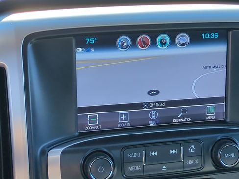 Used 2018 GMC Sierra 2500 SLT w/ Duramax Plus Package image 22