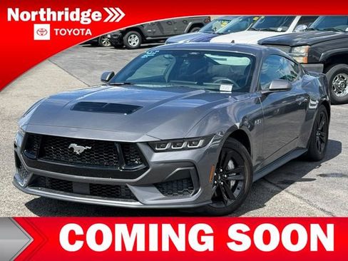Used 2024 Ford Mustang GT RWD image 1