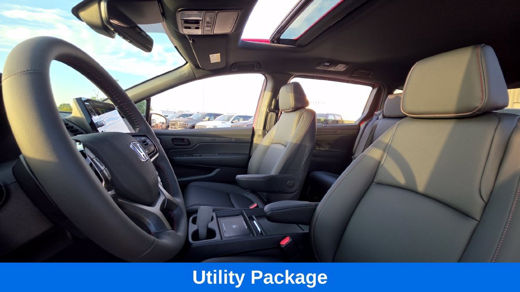 New 2027 Honda Odyssey Sport-L image 21