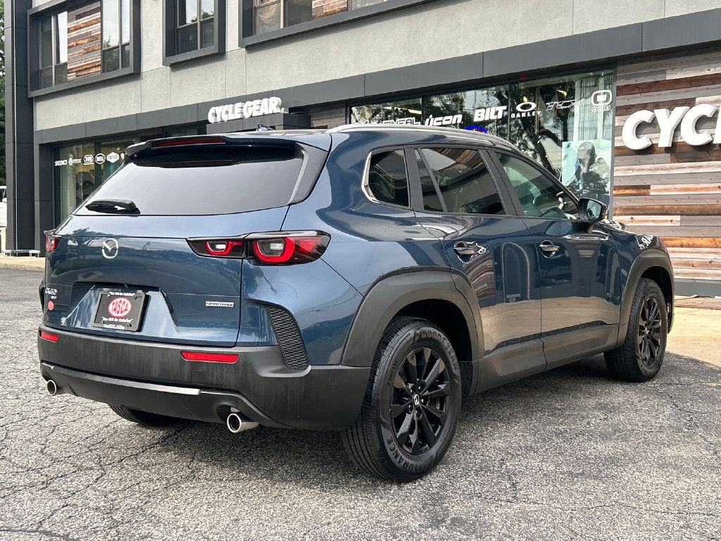 Used 2024 MAZDA CX-50 AWD 2.5 S w/ Cargo Package image 2
