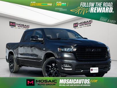 New 2026 RAM 1500 Laramie