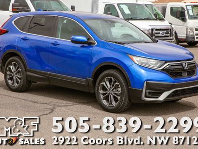 Used 2020 Honda CR-V EX-L