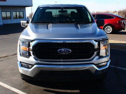 Used 2023 Ford F150 XLT w/ Equipment Group 301A Mid image 5