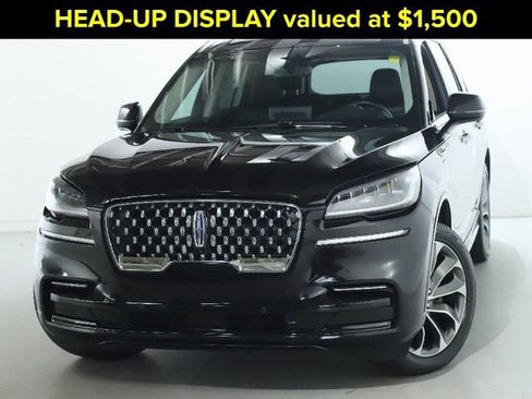 Certified 2023 Lincoln Aviator Grand Touring w/ Elements Package Plus image 3