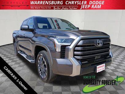 Used 2025 Toyota Tundra Limited