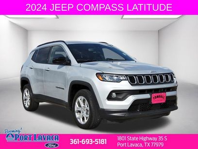 Used 2024 Jeep Compass Latitude