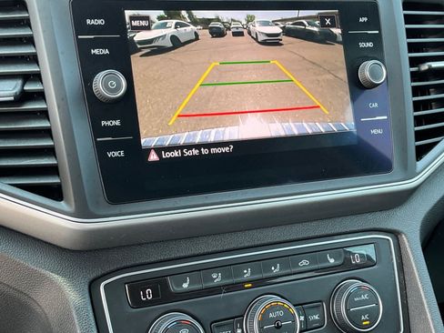 Used 2019 Volkswagen Atlas SE FWD image 25