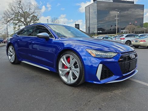 Used 2023 Audi RS 7 Sportback image 7