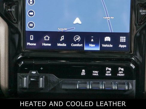 Used 2022 RAM 1500 Laramie w/ Laramie Southwest Edition AWD/4WD image 21