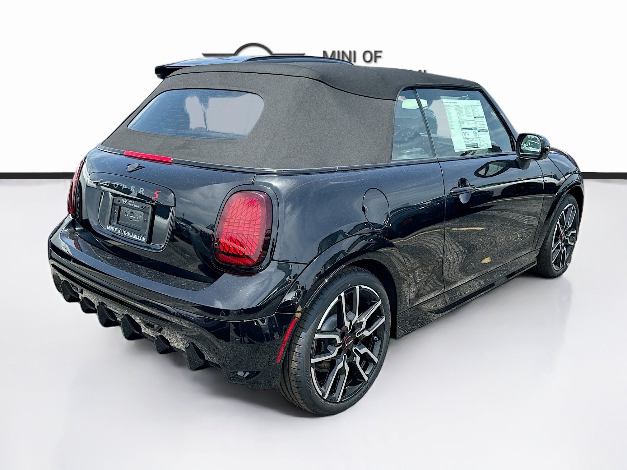 New 2026 MINI Cooper S FWD image 6