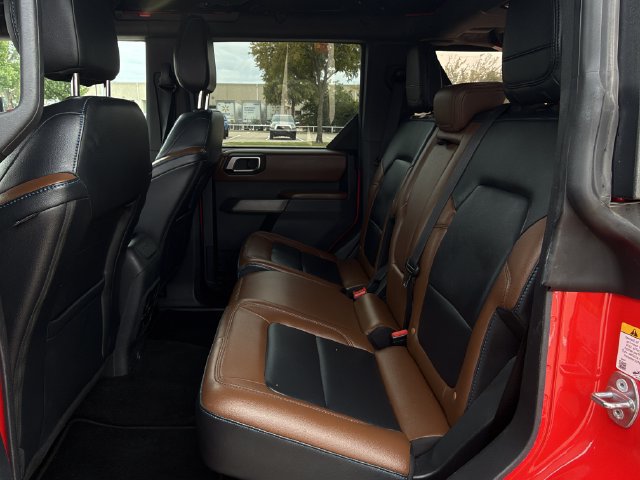 Used 2023 Ford Bronco Outer Banks AWD/4WD image 25