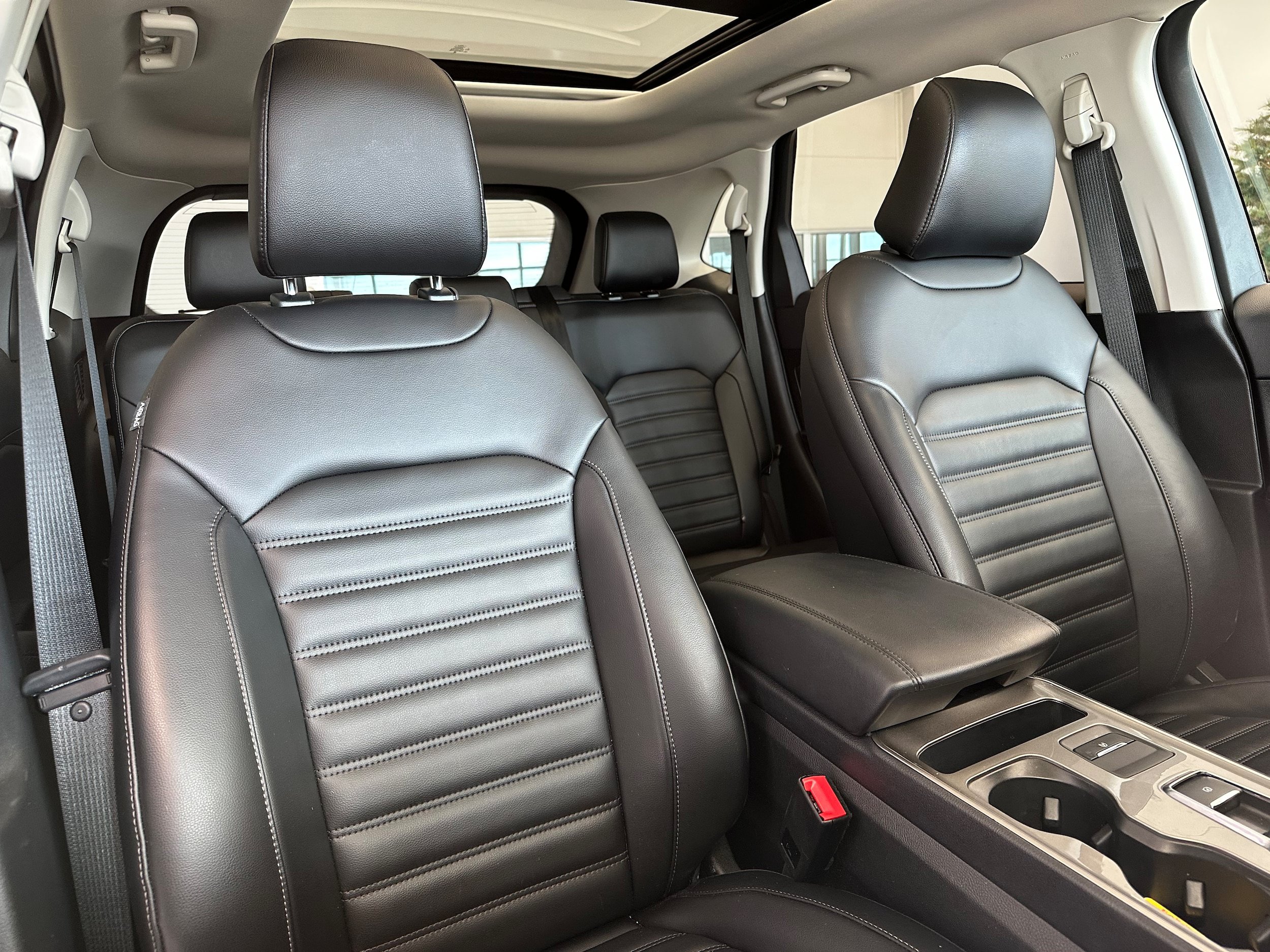 Used 2024 Ford Edge SEL w/ Convenience Package AWD/4WD image 15