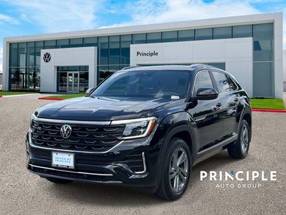 Used 2024 Volkswagen Atlas Cross Sport SEL R-Line w/ Adventure Package
