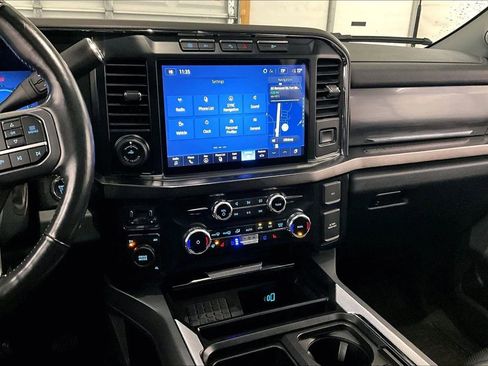 Used 2023 Ford F350 Lariat w/ Lariat Ultimate Package image 6