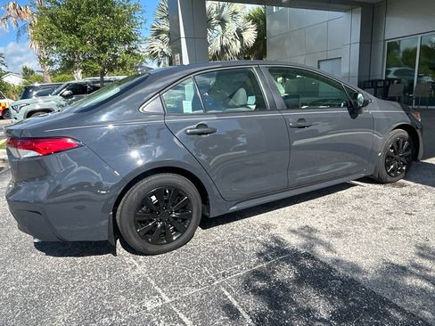 Certified 2026 Toyota Corolla LE FWD image 3