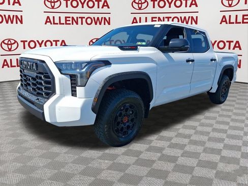 New 2026 Toyota Tundra TRD Pro AWD/4WD image 3