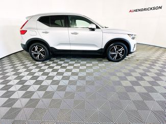 Used 2025 Volvo XC40 B5 Core video 2