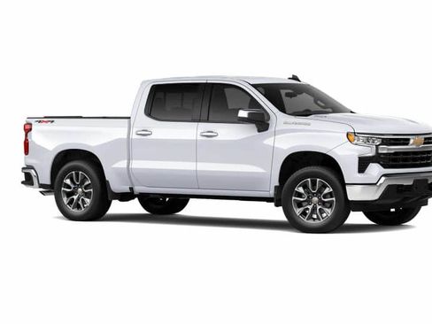 New 2025 Chevrolet Silverado 1500 LT w/ Leather Package image 30