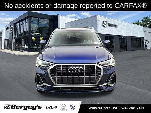 Used 2024 Audi Q3 2.0T Premium AWD/4WD image 2