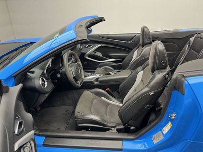 Certified 2023 Chevrolet Camaro LT w/ RS Package
