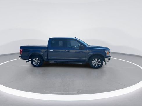 Certified 2019 Ford F150 XLT w/ Equipment Group 302A Luxury RWD image 8