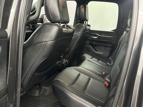 Used 2021 RAM 1500 Sport w/ Leather & Sound Group image 24