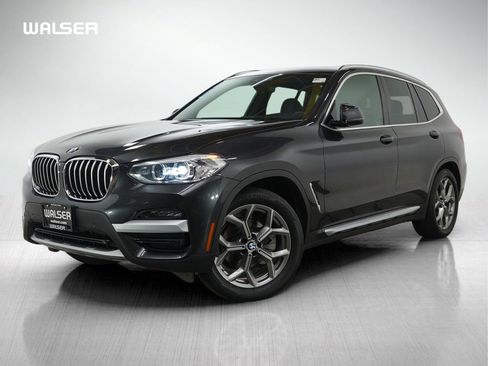 Used 2020 BMW X3 xDrive30i image 1