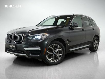 Used 2020 BMW X3 xDrive30i