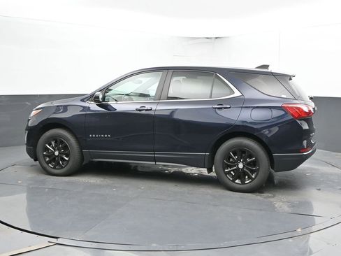Used 2021 Chevrolet Equinox LT AWD/4WD image 8